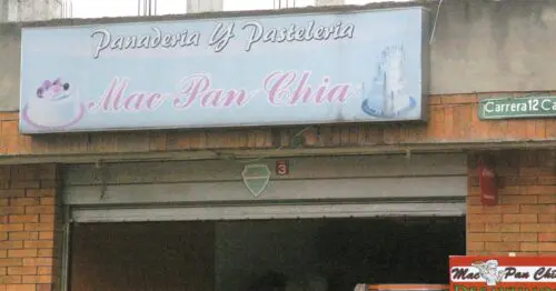 PANADERIA Y PASTELERIA MAC PAN CHIA BOGOTÁ PANADERIA Y PASTELERIA MAC PAN CHIA BOGOTÁ